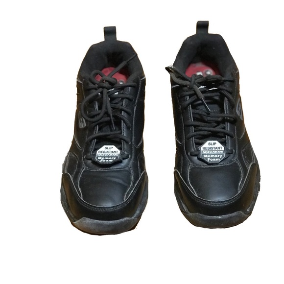 Memory Foam Sketcher Sneakers - Picture 3 of 7